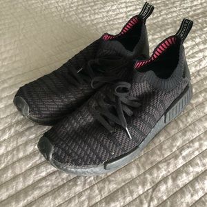 Adidas NMD Primeknit Triple Black